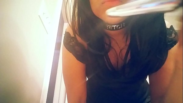 Buttplug plus Dildo-Vibe Ass Spanking and Gagging