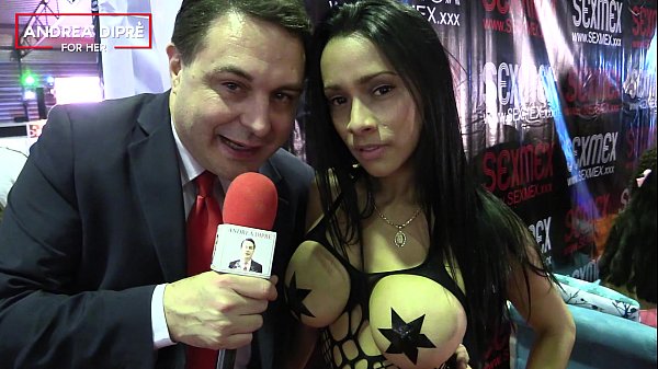 Andrea Diprè for HER – Mexican girl